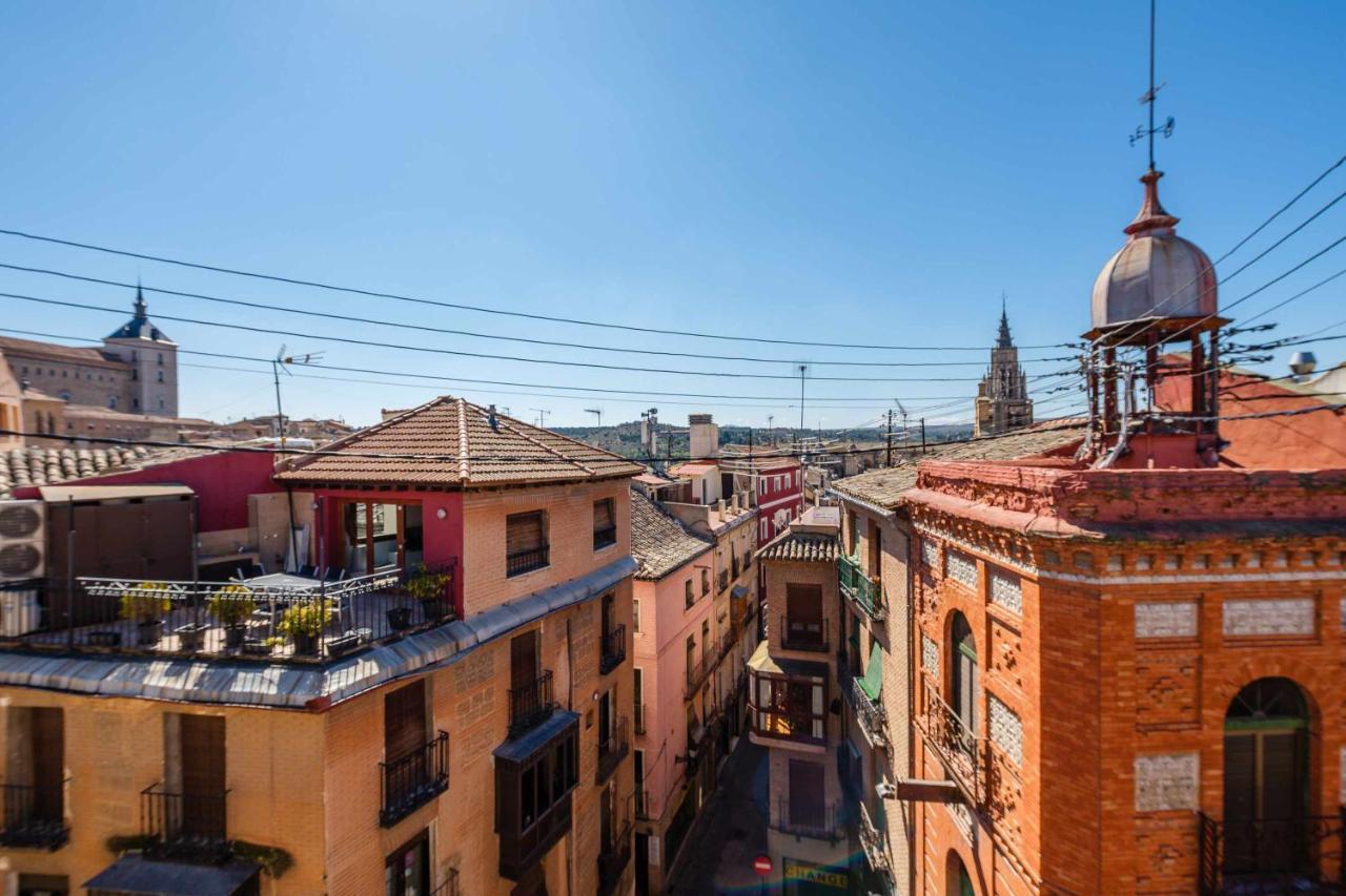 El Mirador De La Catedral By Toledo Ap Apartment Exterior photo