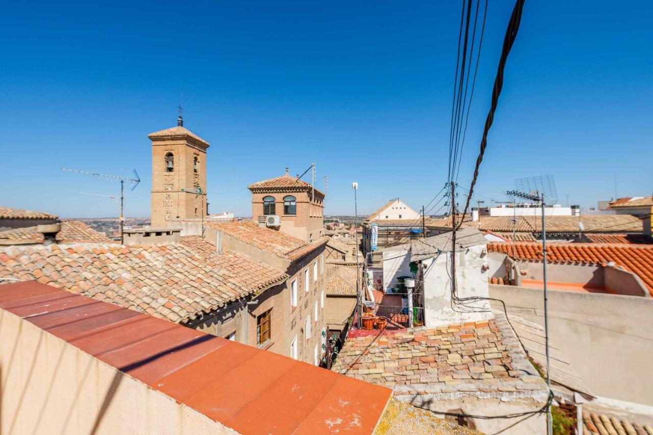 El Mirador De La Catedral By Toledo Ap Apartment Exterior photo