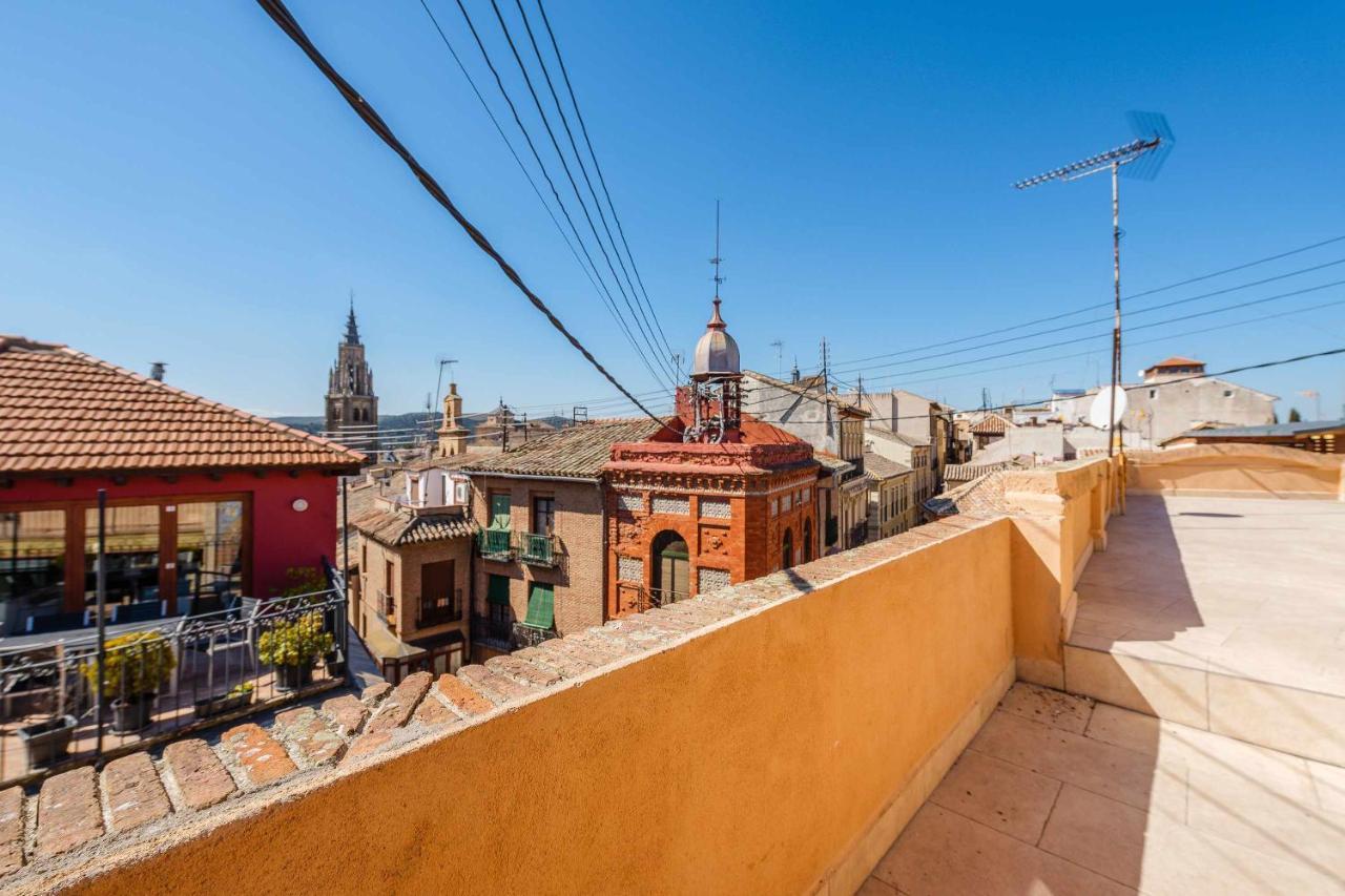 El Mirador De La Catedral By Toledo Ap Apartment Exterior photo